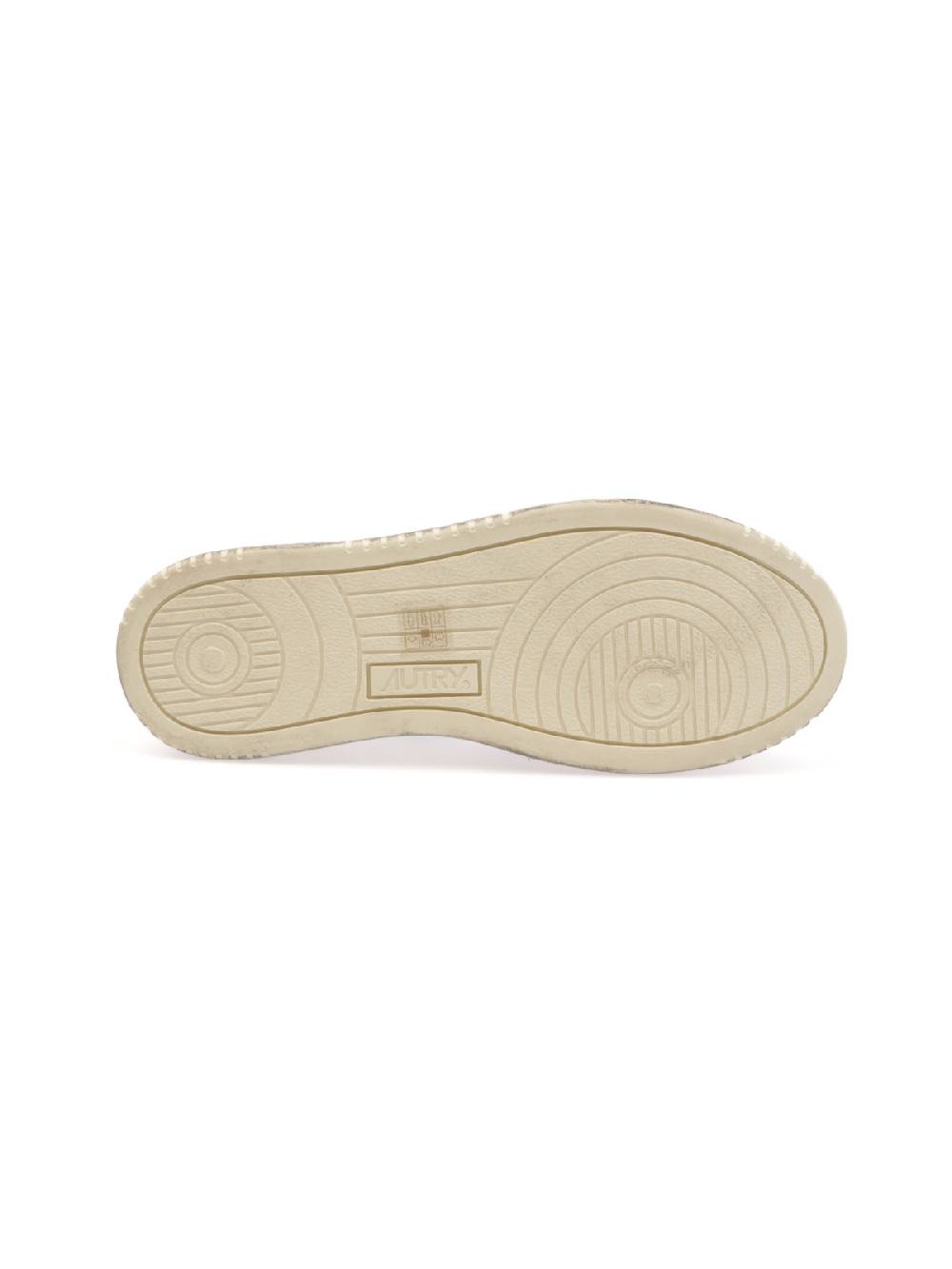 AUTRY Sneakers Donna Super Vintage in Pelle Sconto