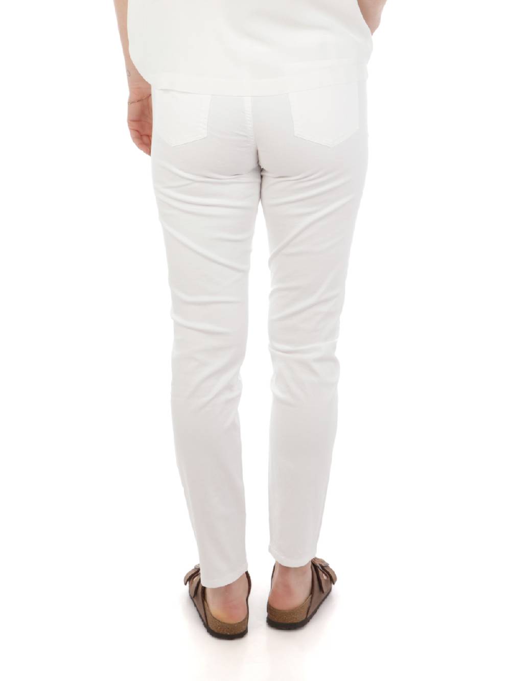 LATINO' Pantaloni Donna Rachele Skinny Vendita Calda