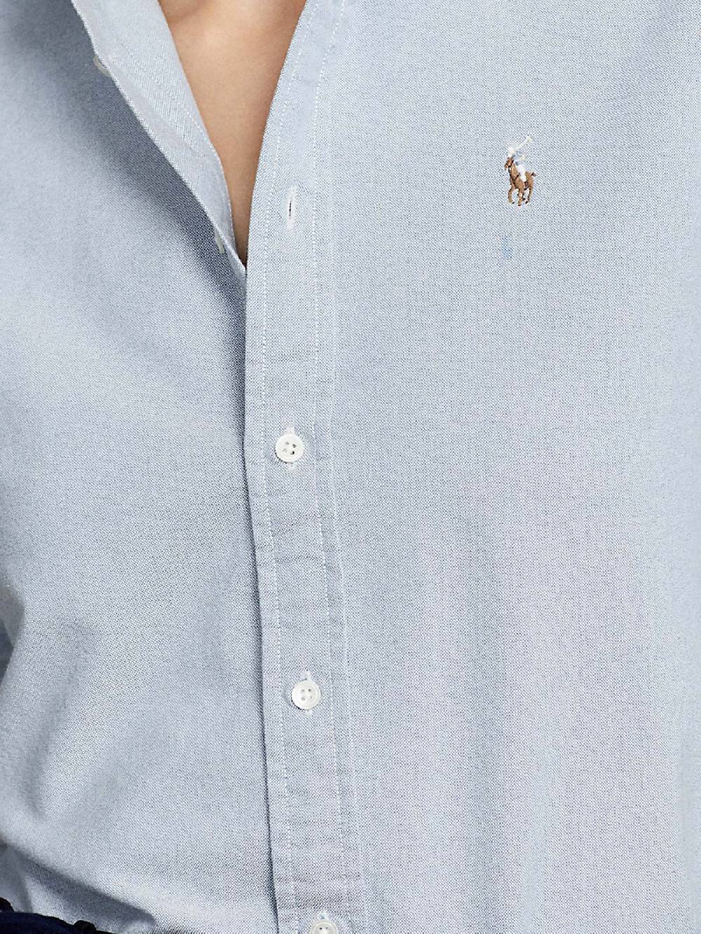 Polo Ralph Lauren Long Sleeve Shirt Saldi Di Fabbrica