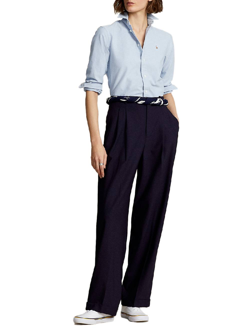 Polo Ralph Lauren Long Sleeve Shirt Saldi Di Fabbrica
