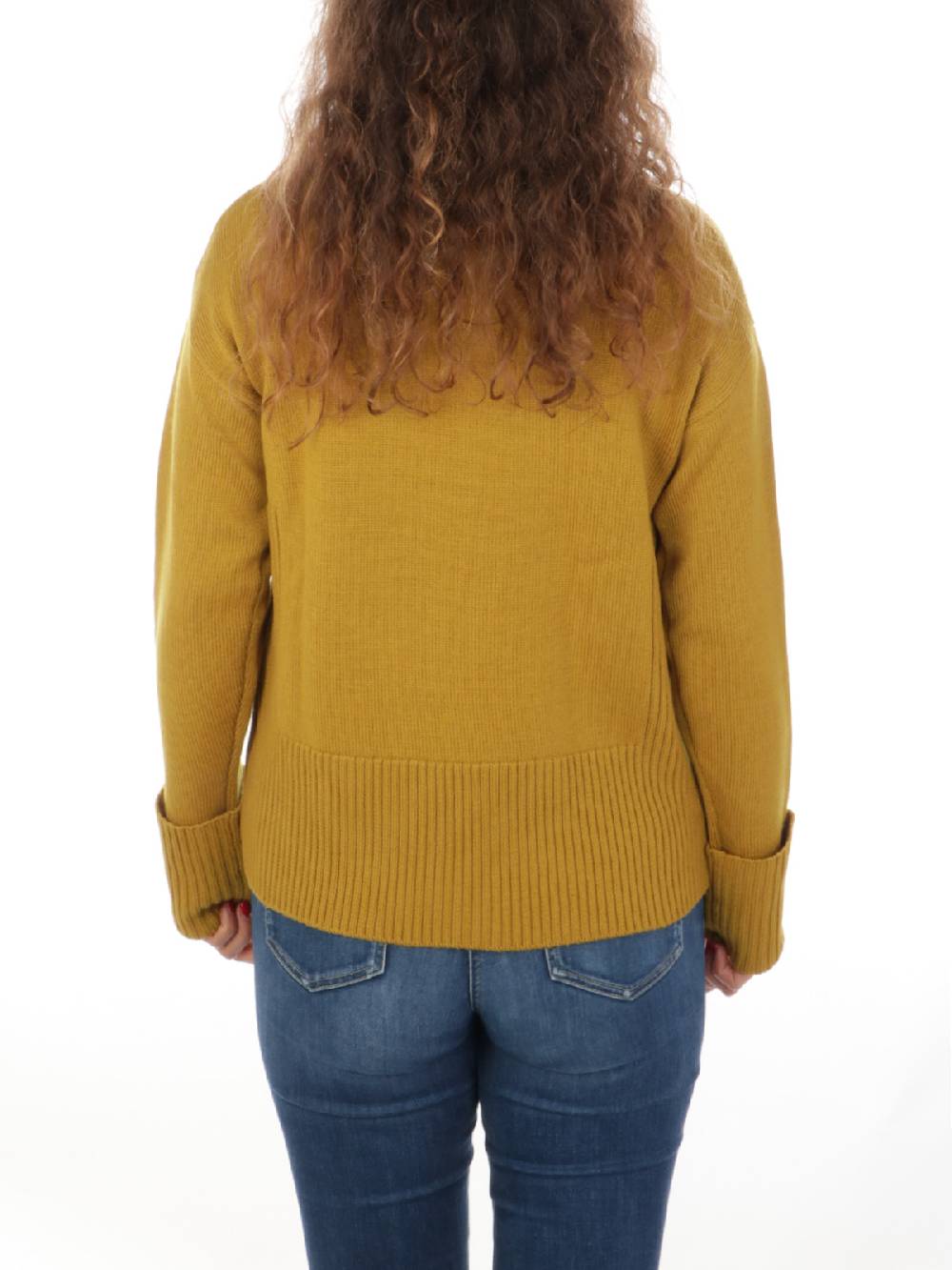 QUILISIA Dolcevita Donna in Lana Merino ACQUISTA ORA