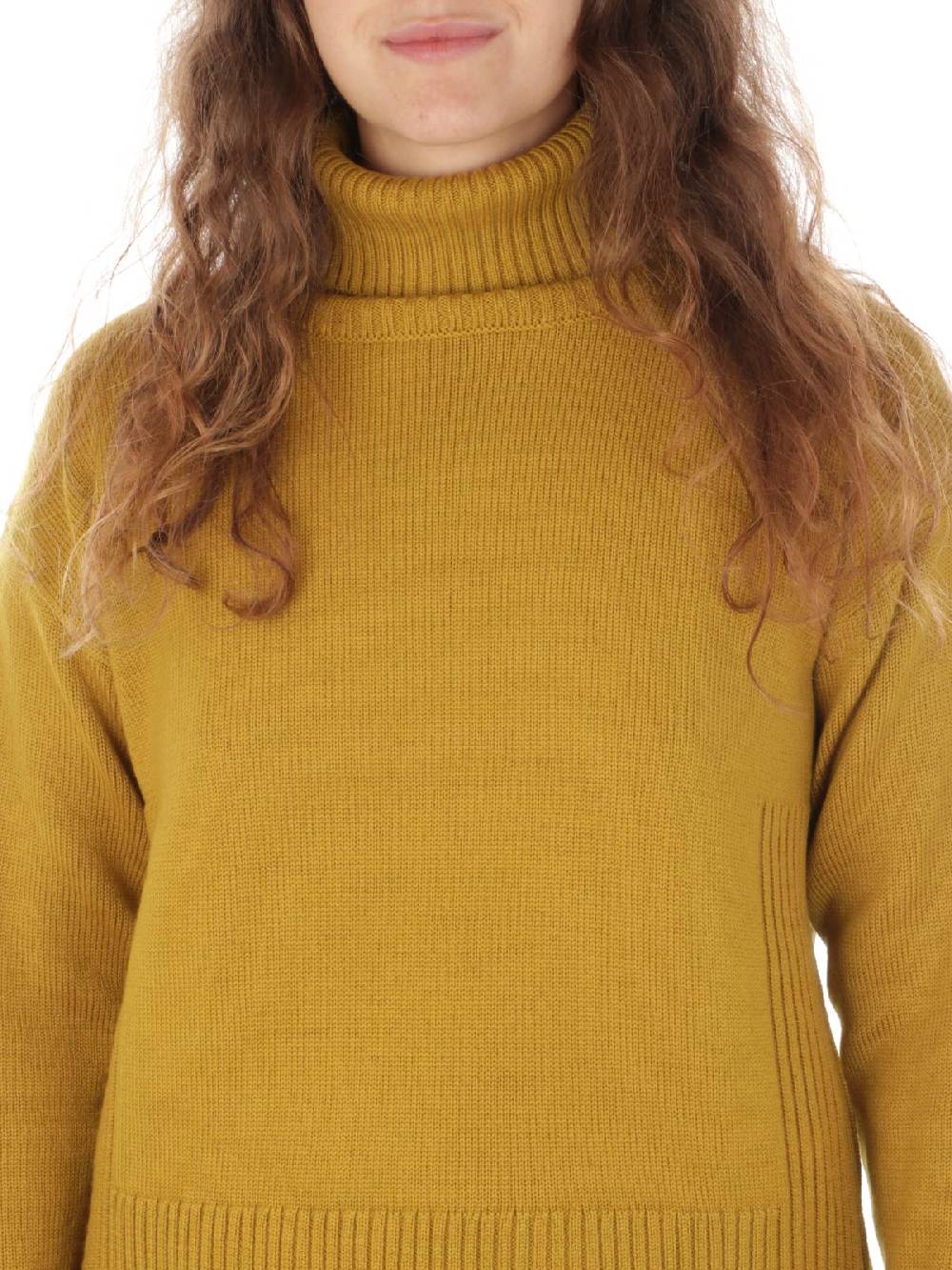 QUILISIA Dolcevita Donna in Lana Merino ACQUISTA ORA