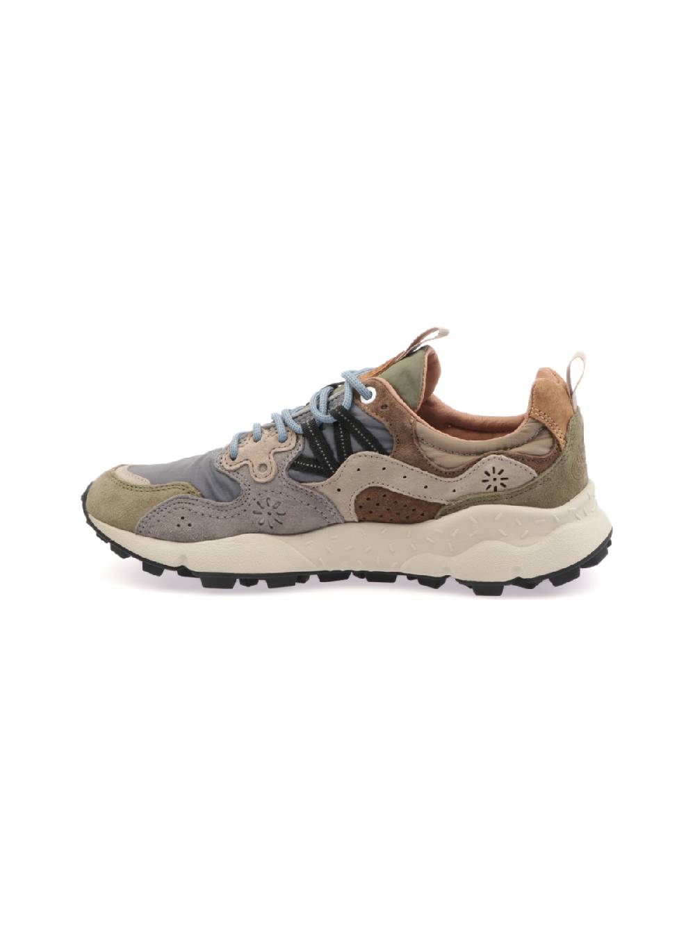 FLOWER MOUNTAIN Sneakers Uomo Yamano 3 Esporta salva