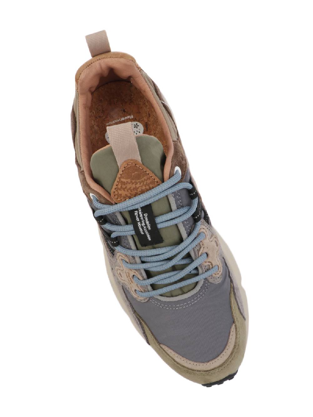 FLOWER MOUNTAIN Sneakers Uomo Yamano 3 Esporta salva