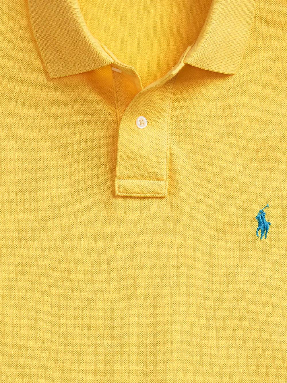 Polo Ralph Lauren Iconic Mesh Polo Promozione