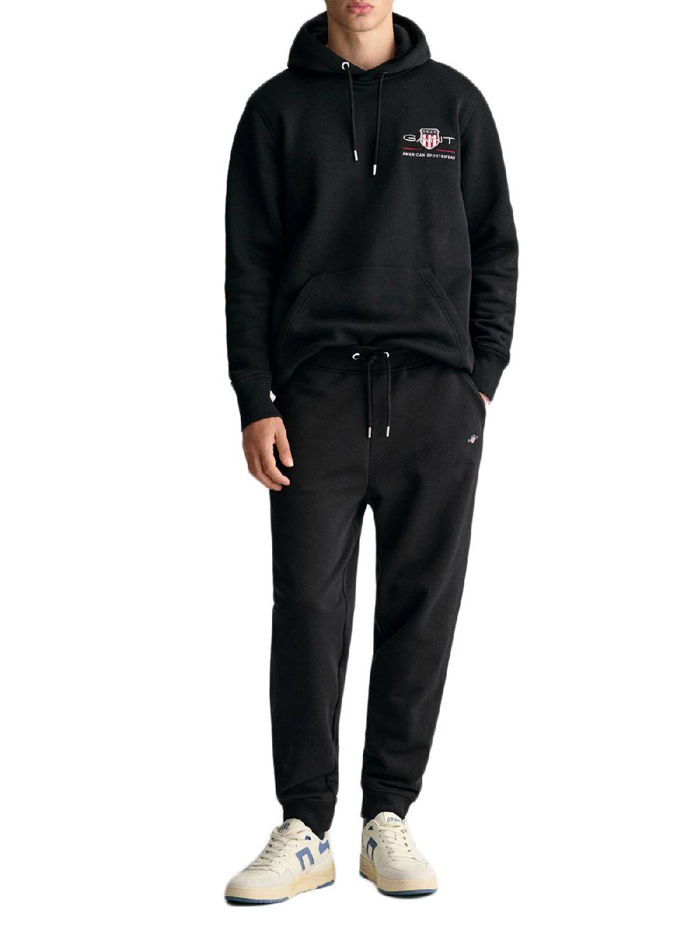 Gant Reg Shield Sweatpants Saldi Di Fabbrica