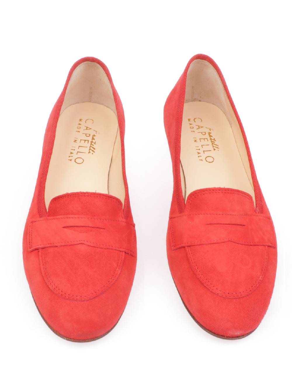 Capello Mocassino Pelle Shopping online