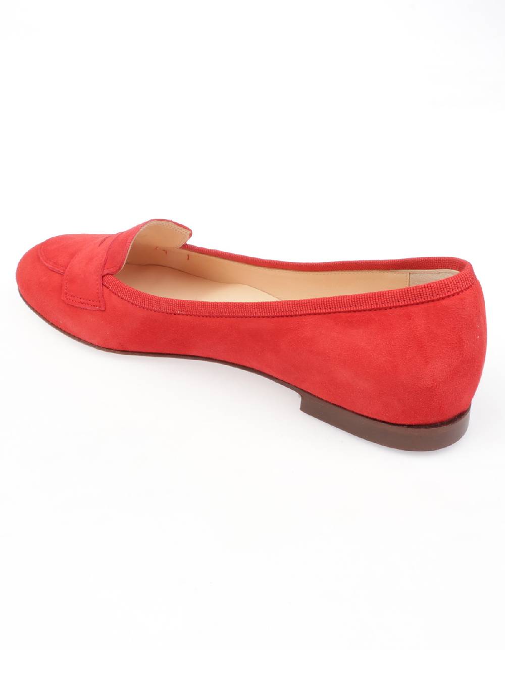 Capello Mocassino Pelle Shopping online