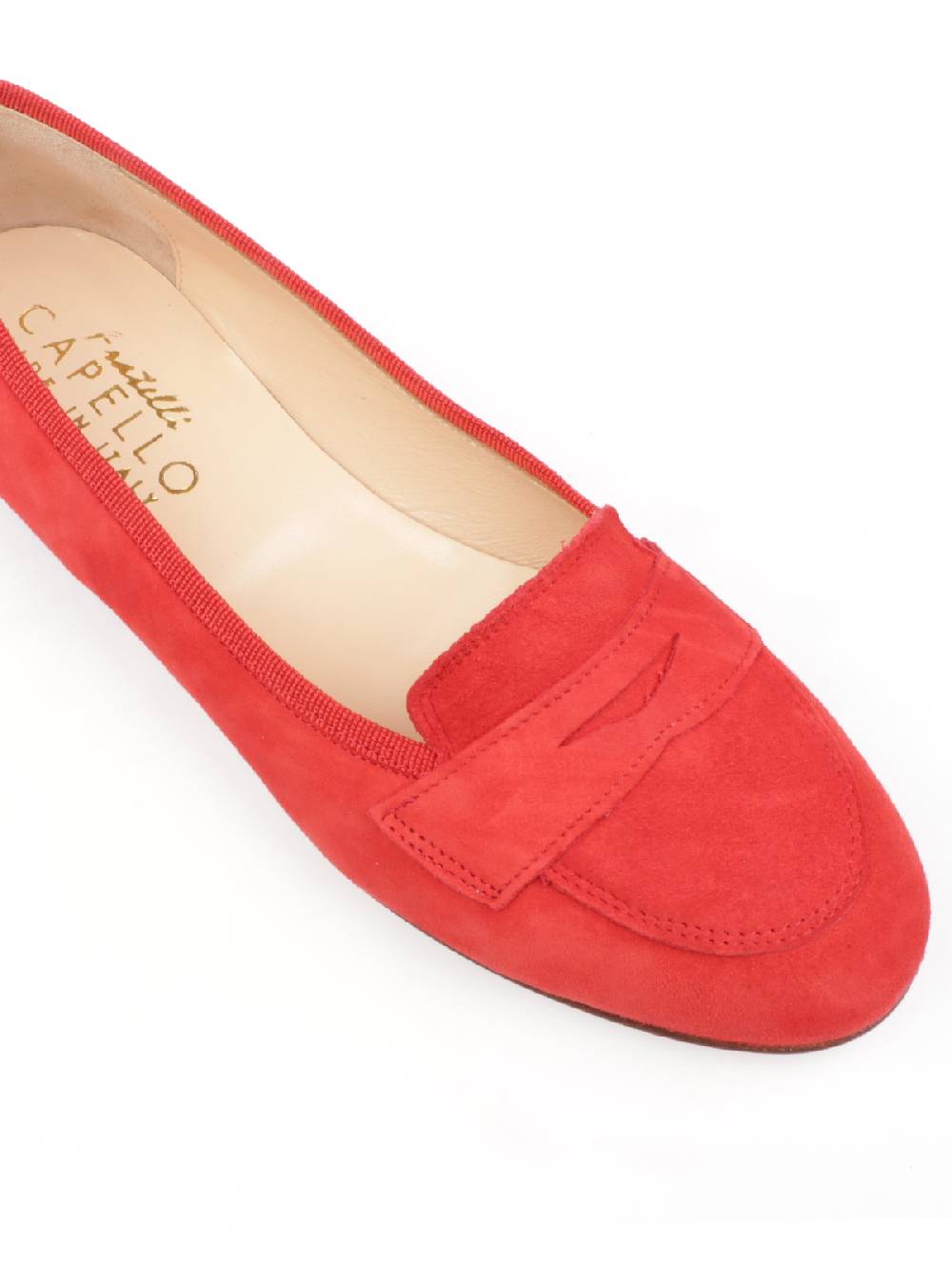 Capello Mocassino Pelle Shopping online