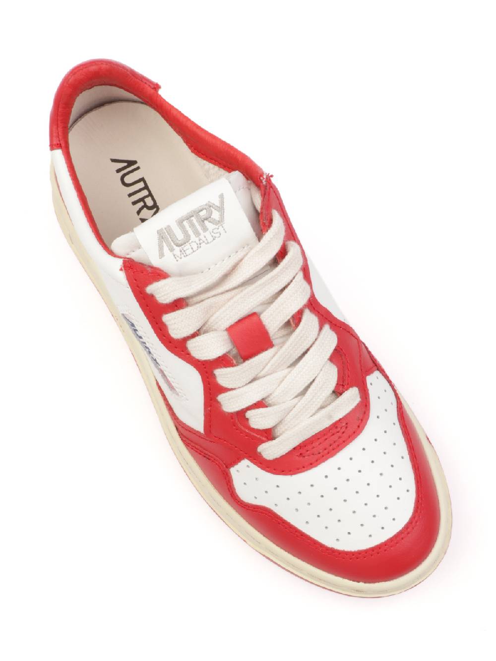 AUTRY Sneakers Donna AULW in Pelle Soddisfazione Garantita