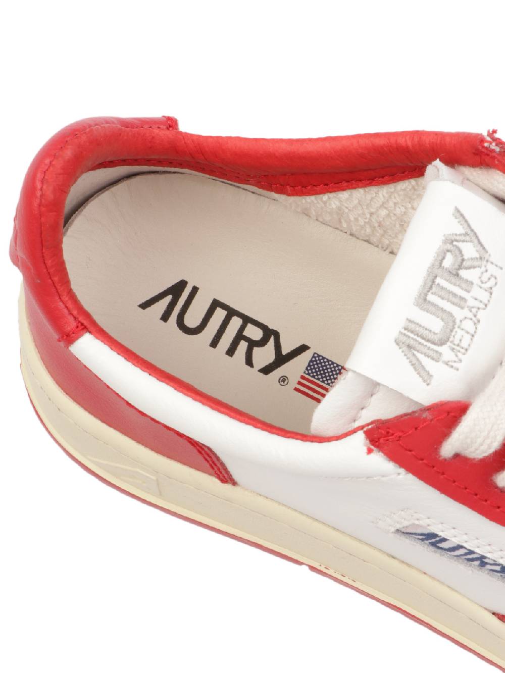 AUTRY Sneakers Donna AULW in Pelle Soddisfazione Garantita