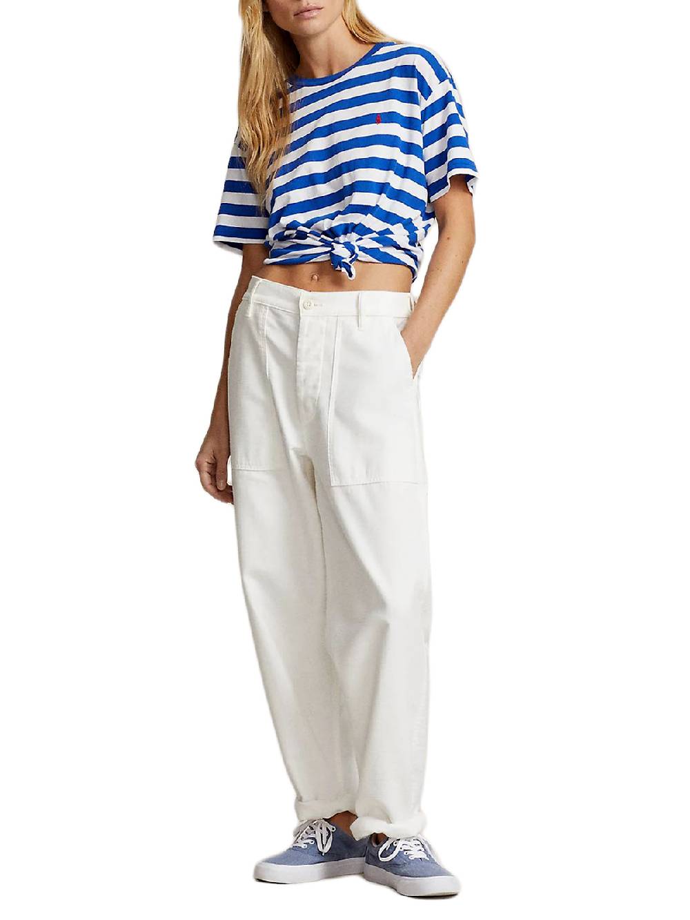 Polo Ralph Lauren T-Shirt Presa
