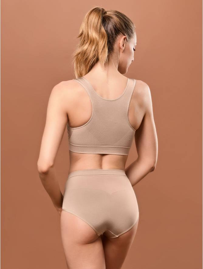 Luigi di Focenza SLIP DONNA BEAUTY SHAPING DORATO Negozi Online