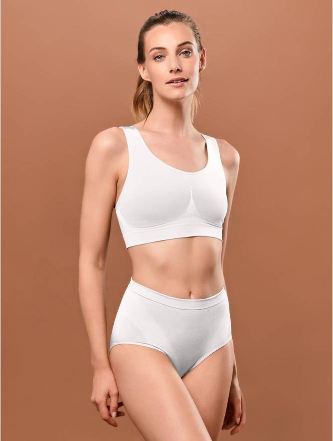 Luigi di Focenza SLIP DONNA BEAUTY SHAPING BIANCO Acquista Ora
