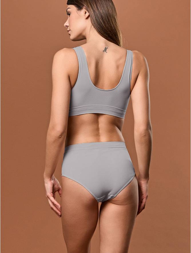 Luigi di Focenza SLIP DONNA MIDI PERLA Vendita Calda