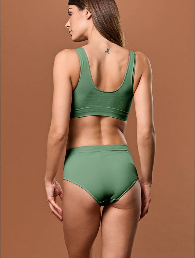 Luigi di Focenza SLIP DONNA MIDI FELCE Vendite Flash