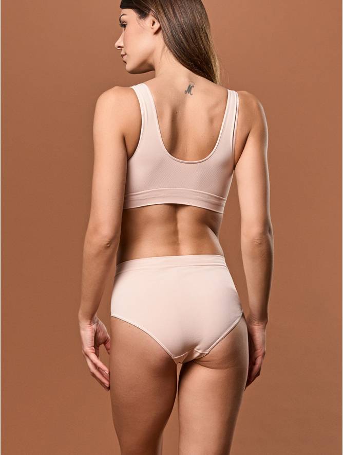 Luigi di Focenza SLIP DONNA MIDI CIPRIA Negozio