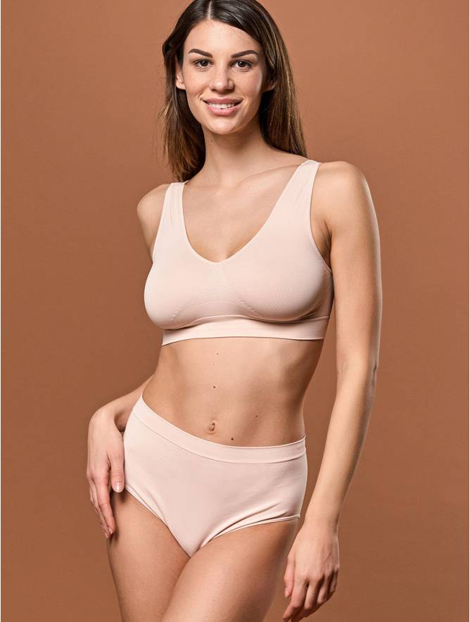 Luigi di Focenza SLIP DONNA MIDI CIPRIA Negozio