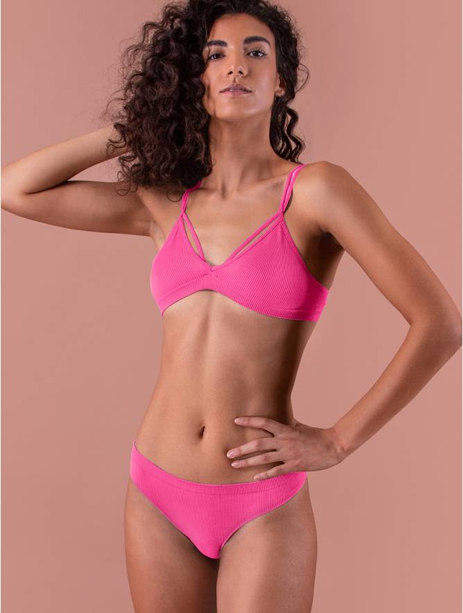 Luigi di Focenza BRASILIANA DONNA COSTINA RIB BUBBLE FLUO' Prezzo basso
