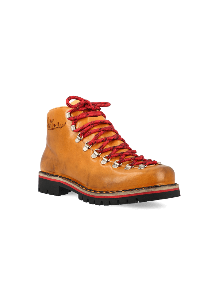 Luis Trenker Scarpa alta in pelle modello Lupaul Qualità