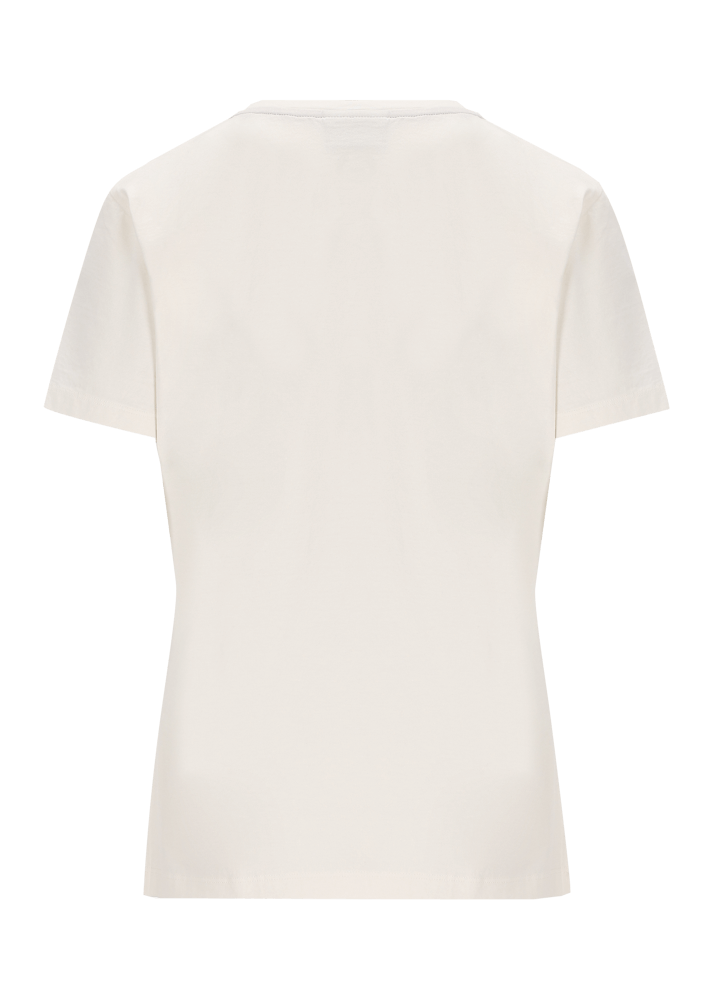 Luis Trenker T-shirt semplice modello Lucarla Officina