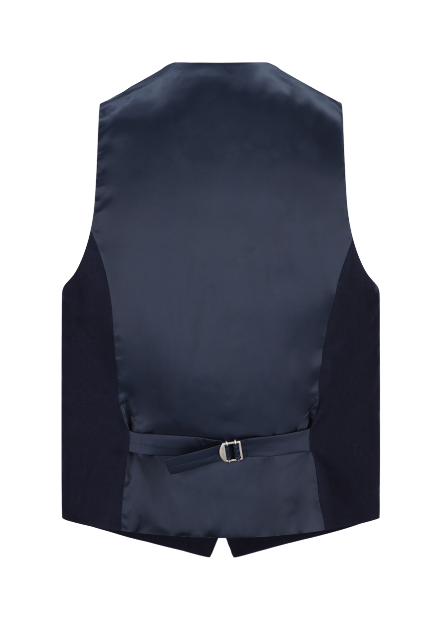 Luis Trenker Gilet in misto lana Lusebastian Offerta San Valentino