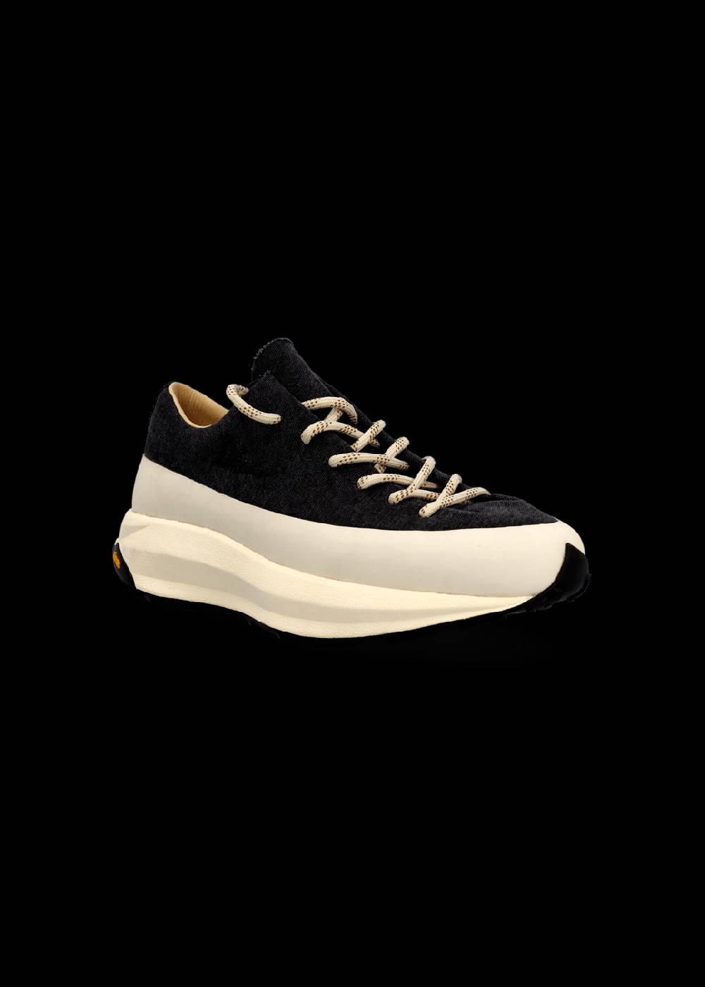 Luis Trenker Sneaker in tela e pelle modello Luleandros Prezzo di fabbrica