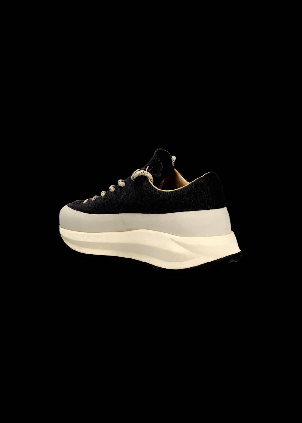 Luis Trenker Sneaker in tela e pelle modello Luleandros Prezzo di fabbrica