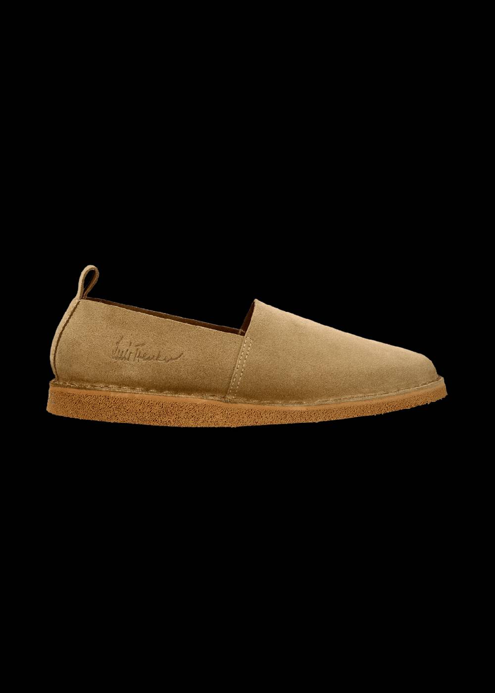 Luis Trenker Espadrillas in pelle scamosciata modello Ludrespo