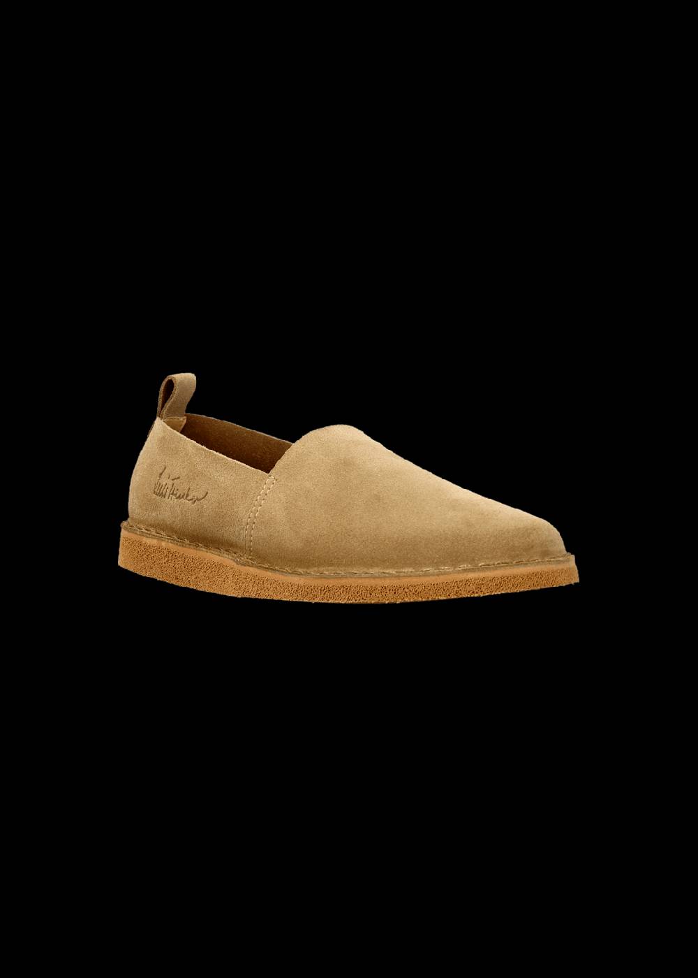 Luis Trenker Espadrillas in pelle scamosciata modello Ludrespo Offerta speciale
