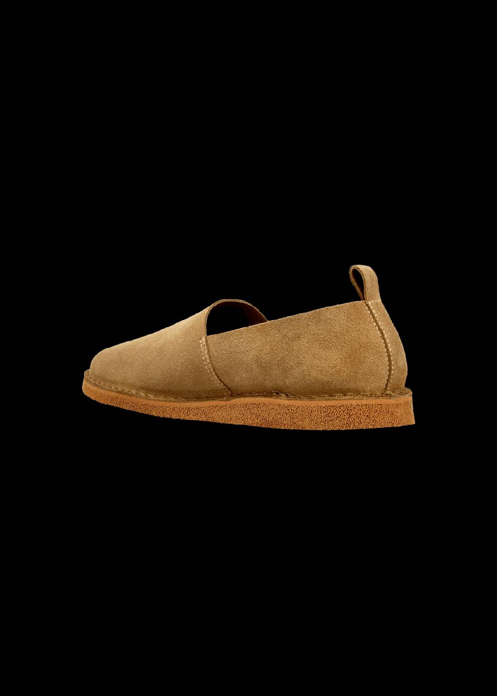 Luis Trenker Espadrillas in pelle scamosciata modello Ludrespo Offerta speciale