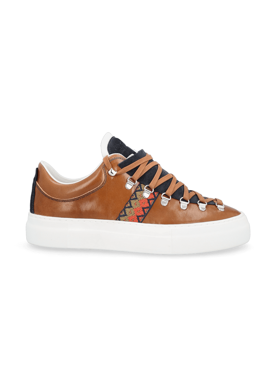 Luis Trenker Sneaker in pelle modello Luleon Offerta esclusiva