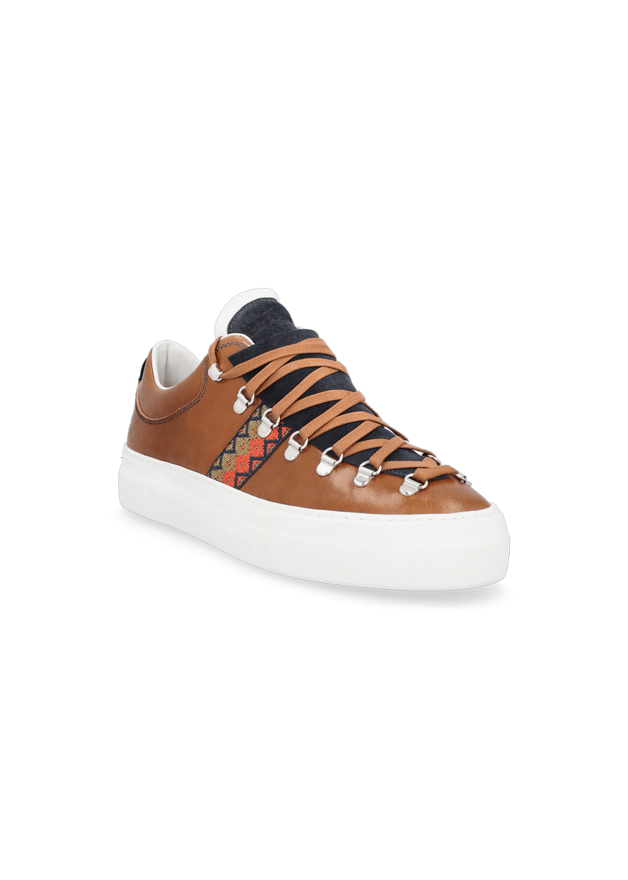 Luis Trenker Sneaker in pelle modello Luleon Offerta esclusiva