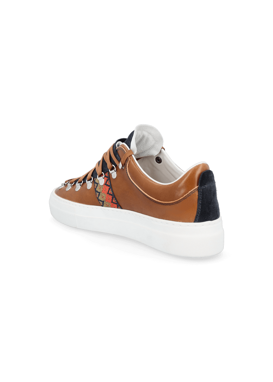 Luis Trenker Sneaker in pelle modello Luleon Offerta esclusiva