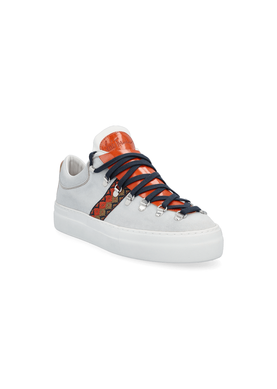 Luis Trenker Sneaker in pelle modello Luleon Vendite stagionali