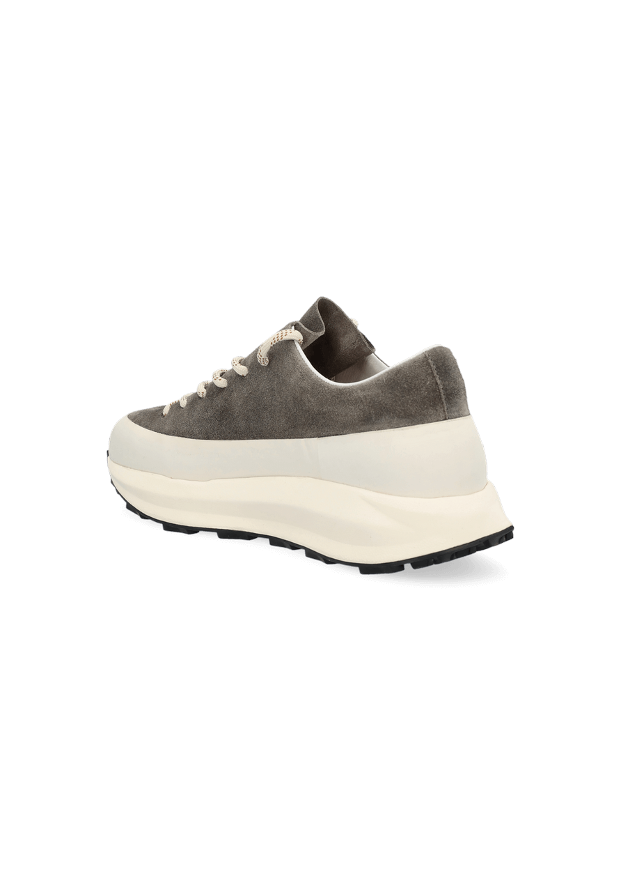 Luis Trenker Sneaker con zeppa in pelle modello Luleandros Cyber Monday