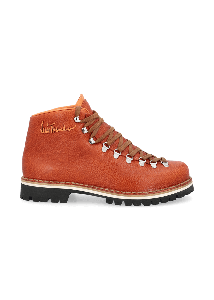 Luis Trenker Scarpa stringata in pelle modello Lupaul Offerta natalizia