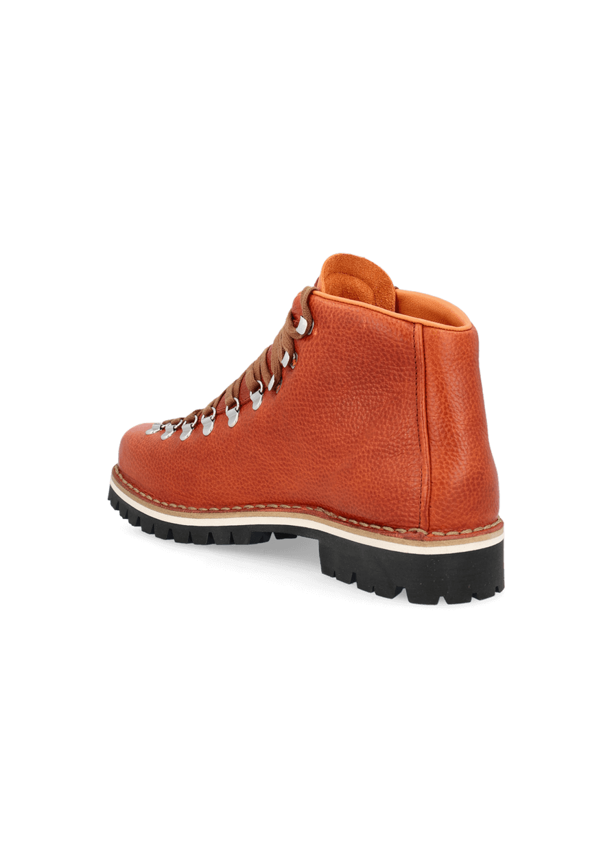 Luis Trenker Scarpa stringata in pelle modello Lupaul Offerta natalizia