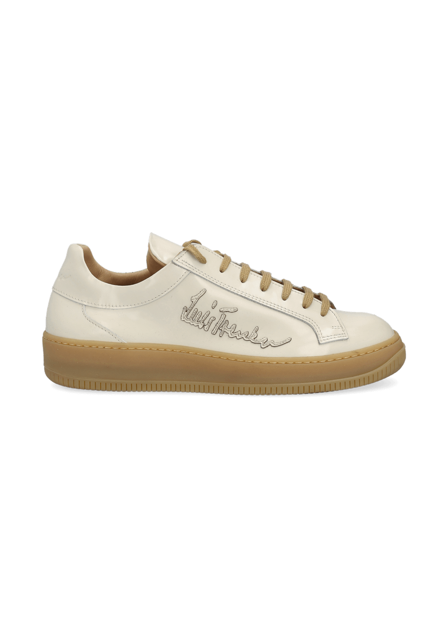 Luis Trenker Sneaker in pelle modello Lupintros Offerta Giorno del Papà