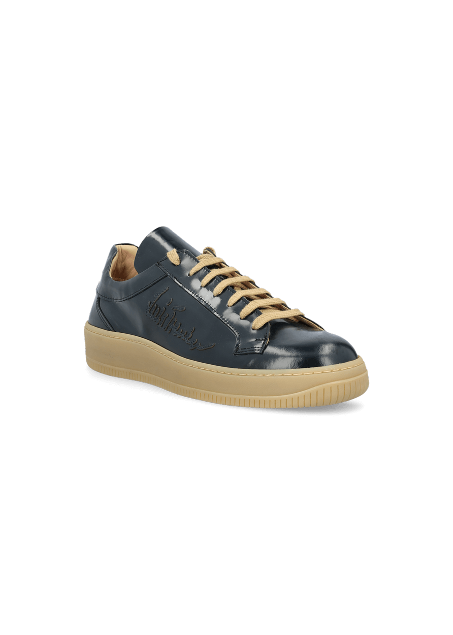 Luis Trenker Sneaker in pelle modello Lupintros Offerta San Valentino