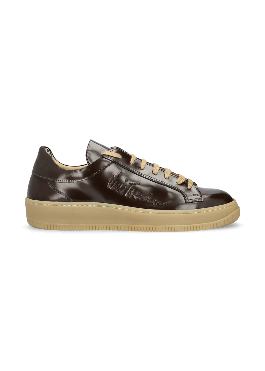 Luis Trenker Sneaker in pelle modello Lupintros Offerta Anniversario