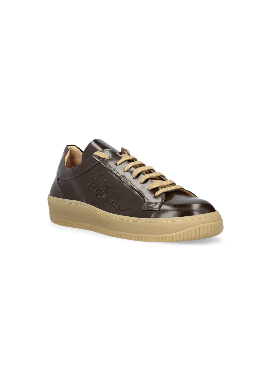 Luis Trenker Sneaker in pelle modello Lupintros Offerta Anniversario