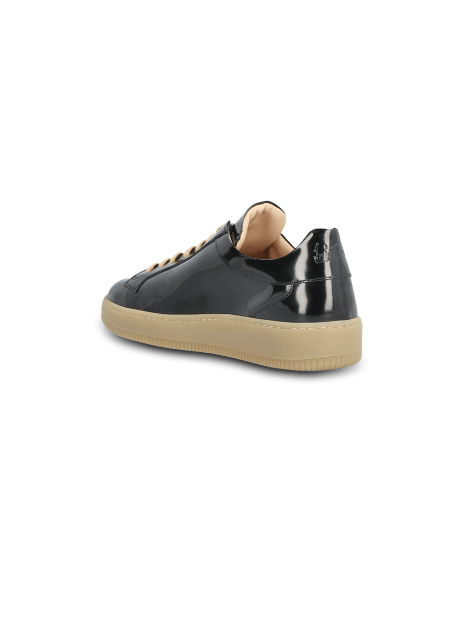 Luis Trenker Sneaker in pelle modello Lupintros Smaltimento dello stoccaggio