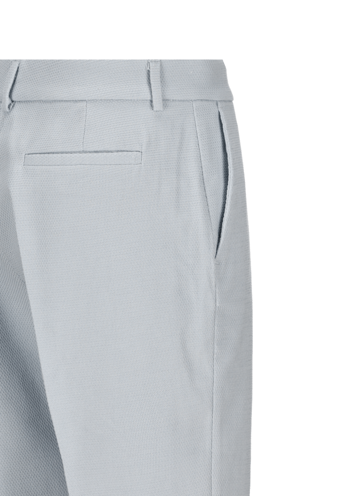 Luis Trenker Pantaloni in piqué con taglio Cigarette Cut modello Luleonelle Offerte esclusive