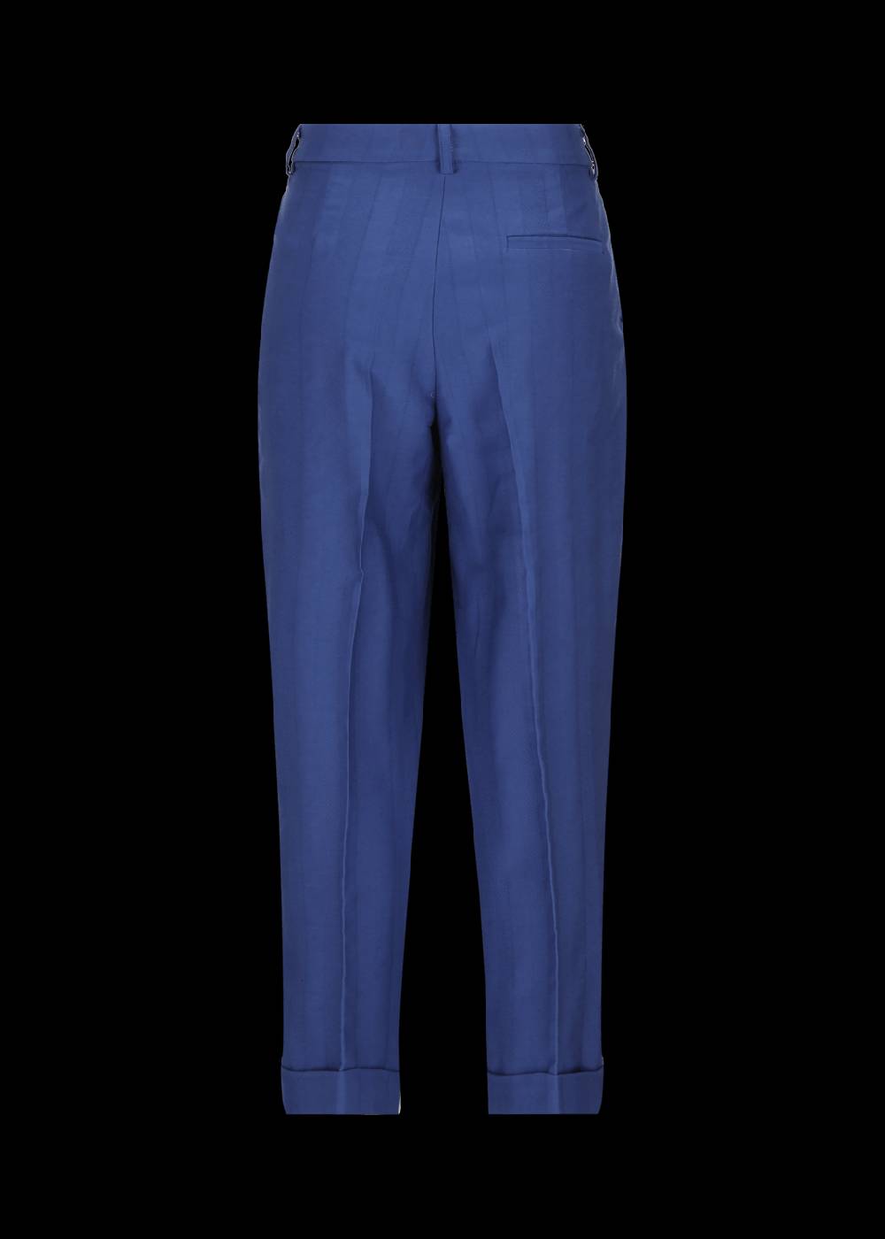 Luis Trenker Pantaloni in cotone e lino dalla vestibilità Carrot Fit modello Luloretta Comprane uno, ottenene uno gratis
