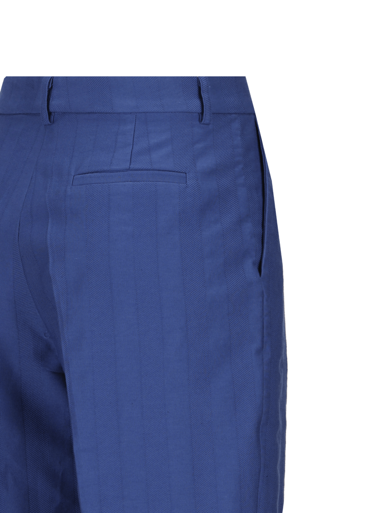 Luis Trenker Pantaloni in cotone e lino dalla vestibilità Carrot Fit modello Luloretta Comprane uno, ottenene uno gratis