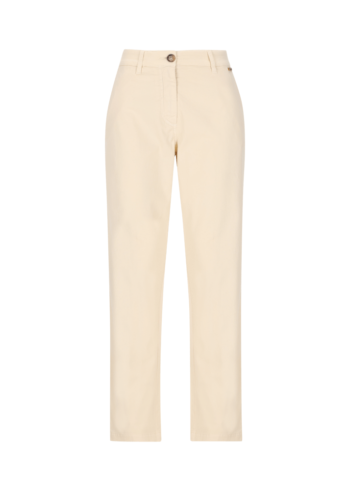 Luis Trenker Pantaloni chino in cotone elasticizzato modello Luloraine Prezzo basso