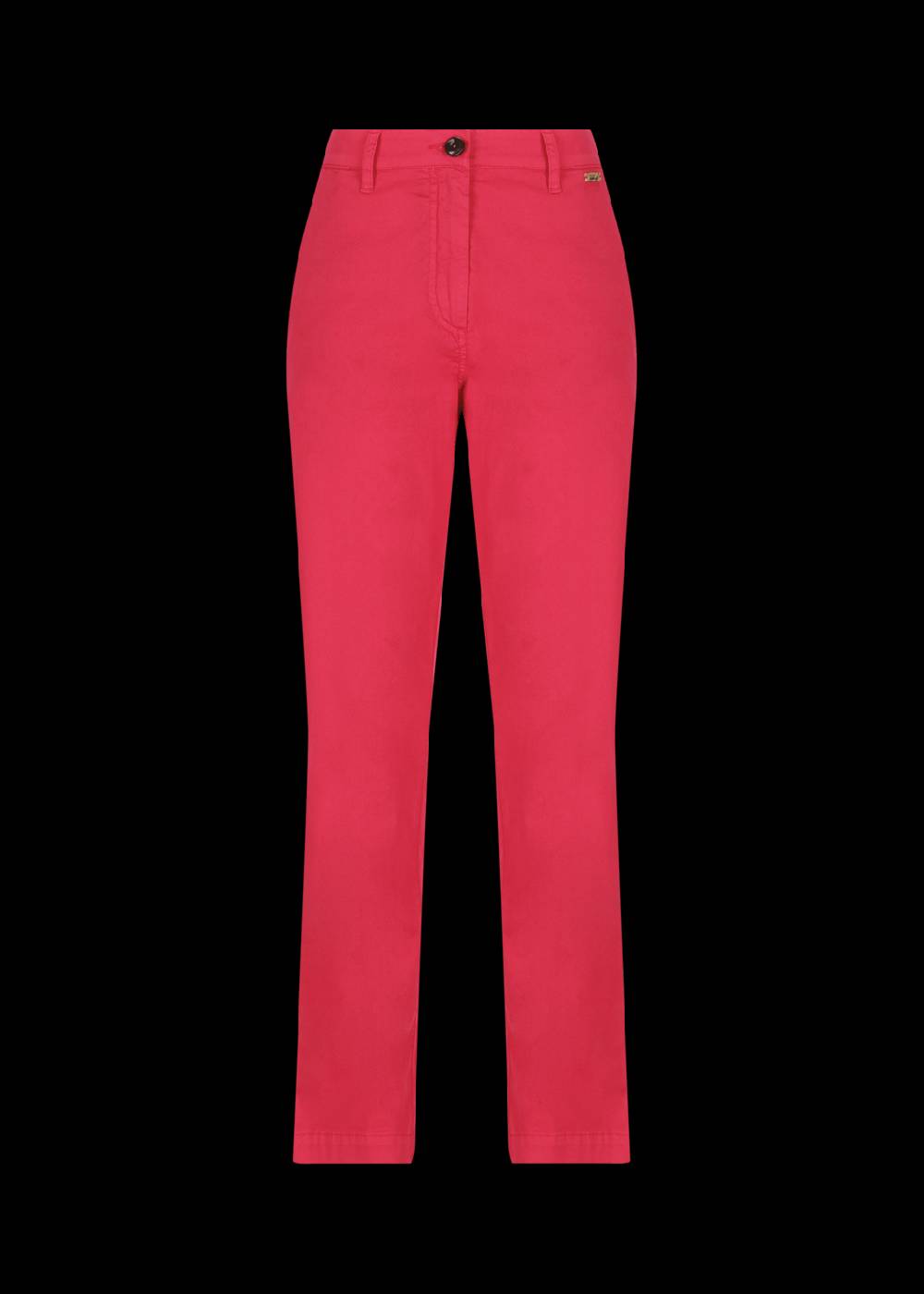 Luis Trenker Pantaloni chino in cotone elasticizzato modello Luloraine Super Saving Price