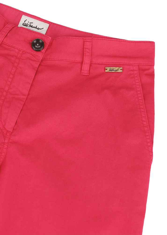 Luis Trenker Pantaloni chino in cotone elasticizzato modello Luloraine Super Saving Price