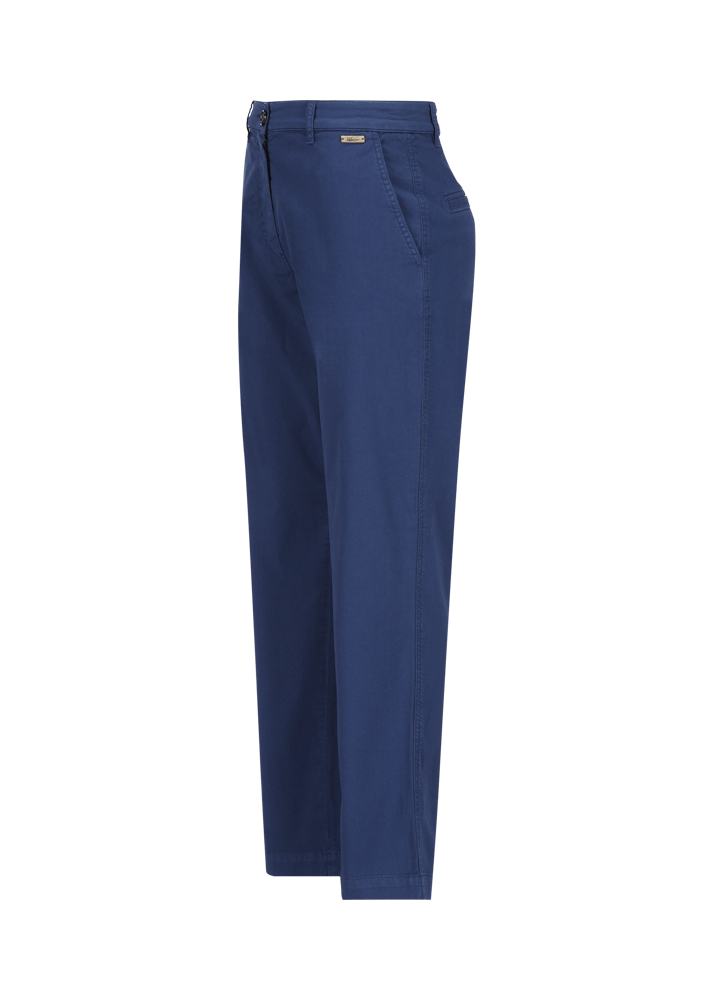 Luis Trenker Pantaloni chino in cotone elasticizzato modello Luloraine Offerta settimanale
